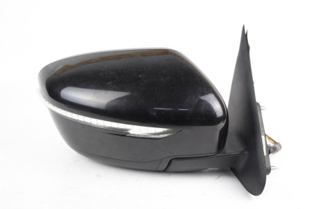 Зеркало правое электр 5 pin 14-17 RHD Nissan Juke (YF15) 2010-2019 96301BV80B (74247)