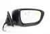 Зеркало правое электр 5 pin 14-17 RHD Nissan Juke (YF15) 2010-2019 96301BV80B (74247)