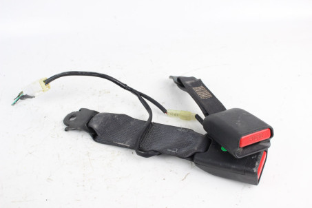 Замок ремня безопасности задний LH Subaru Forester (SJ) 2012-2018 64670SG030VH (74262)