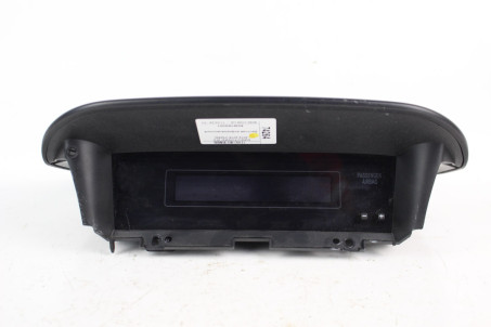 Дисплей информационный Subaru Forester (SJ) 2012-2018 85261SG021 (74264)