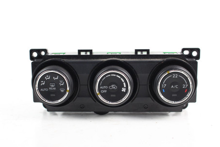 Блок управления печкой под климат Subaru Forester (SJ) 2012-2018 72311SG170 (74267)