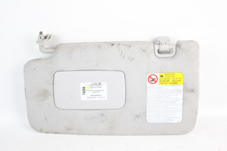 Козирок сонцезахисний лівий RHD Subaru Forester (SJ) 2012-2018 92011SG090LO (74268)