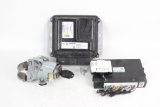 Блок управления двигателем комплект 2.0 TDI МКПП Subaru Forester (SJ) 2012-2018 22611AV580 (74270)