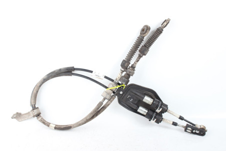 Трос вибору передач 1.4 МКПП Diesel 5ст Toyota Corolla E15 (E150) 2007-2013 3382012C00 (74287)