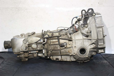 Коробка передач МКПП 2.0 Diesel Subaru Forester (SJ) 2012-2018 32000AK160 (74299) TY751V1ZDA.