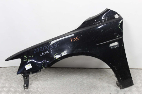 Крило переднє ліве дефект Mitsubishi Lancer X (CY) 2007-2013 5220C527 (74345)