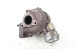 Турбина 1.7 TDI Hyundai I40 2012-2019 282012A800 (74389)