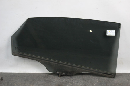 Стекло двери заднее правое оригинальная тонировка Hyundai I40 2012-2019 834213Z320 (74396)