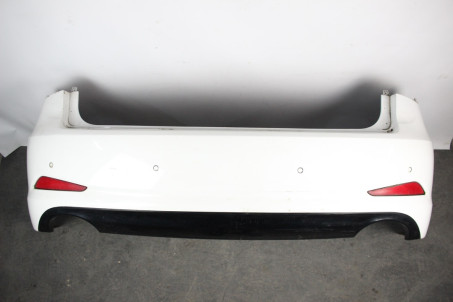 Бампер задній у зборі з парктроніками седан Hyundai I40 2012-2019 866403Z300 (74399)