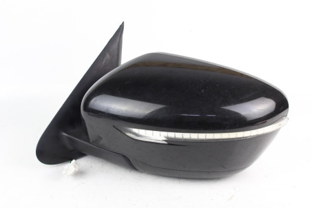 Дзеркало ліве електро 5pin 14-17 RHD Nissan Juke (YF15) 2010-2019 96302BV80B (74405)