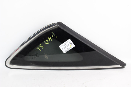 Стекло в кузов заднее левое оригинальная тонировка хром седан Hyundai I40 2012-2019 878103Z320 (74417)