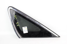 Стекло в кузов заднее правое оригинальная тонировка хром седан Hyundai I40 2012-2019 878203Z320 (74418)