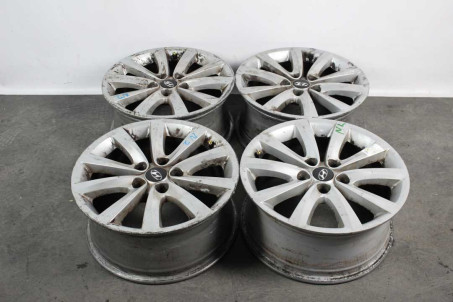 Диск колесный R17 комплект Hyundai I40 2012-2019 529103Z200 (74422)