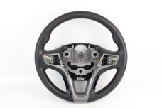 Руль кожаный чёрный Hyundai I40 2012-2019 561113Z200RY (74424)