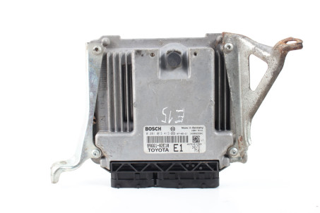 Блок управления двигателем 1.4 МКПП Diesel Toyota Corolla E15 (E150) 2007-2013 8966102E10 (74447)