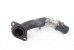 Патрубок интеркулера 1.4 TDI Toyota Corolla E15 (E150) 2007-2013 173620N020 (74456)
