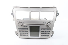 Магнітофон Toyota Yaris USA 2006-2009 седан 8612052690 (74478)