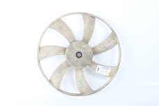 Вентилятор основного радіатора 1.5 Toyota Yaris USA 2006-2009 седан  (74484)