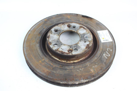 Диск тормозной передний d 320 Hyundai I40 2012-2019 517122T100 (74514)