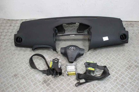 Подушки безпеки комплект Toyota Yaris USA 2006-2009 седан 8917052780 (74517)