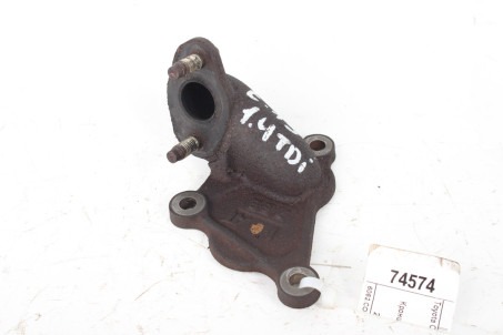 Кронштейн EGR 1.4 TDI Toyota Corolla E15 (E150) 2007-2013 2561133010 (74574)