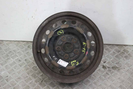 Диск колісний R15 залізо 1шт. Toyota Corolla E15 (E150) 2007-2013 4261112A00 (74683) 114.3x5