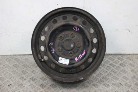 Диск колесный R15 железо 1шт. Toyota Corolla E15 (E150) 2007-2013 4261112A00 (74683) 114.3x5