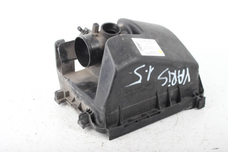 Корпус воздушного фильтра верхняя часть 1.5 Toyota Yaris USA 2006-2009 седан 1770521100 (74707)