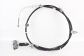 Трос стоянкового гальма передній Toyota Prius (ZVW51) 2015-2018 4641047140 (74744)