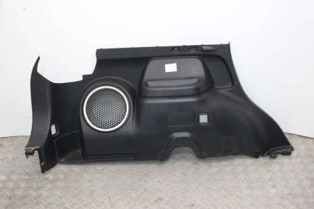 Обшивка багажника ліва під сабвуфер Mitsubishi Outlander (GF) 2012- 7230A627XA (74806)