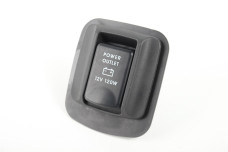 Розетка багажника Mitsubishi Outlander (GF) 2012- MN177354 (74835)