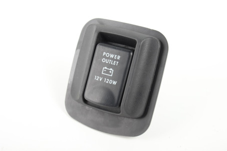 Розетка багажника Mitsubishi Outlander (GF) 2012- MN177354 (74835)