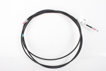 Трос открытия лючка бензобака Mitsubishi Outlander (GF) 2012-  (74862)