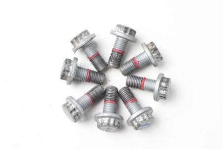 Болти маховика комплект 8шт Toyota Prius (ZVW51) 2015-2018 9091301027 (74990)