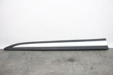 Накладка двери передняя левая (лицензия) Mitsubishi Outlander (GF) 2012- 5727A403 (75007)