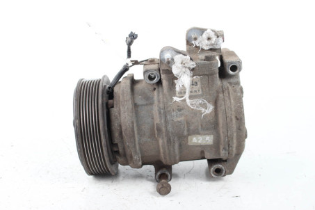 Компресор кондиціонера 2.5 TDI Kia Sorento (BL) 2002–2009 977013E000 (75053)