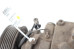 Компресор кондиціонера 2.5 TDI Kia Sorento (BL) 2002–2009 977013E000 (75053)