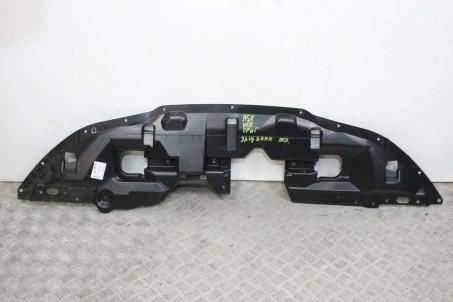 Захист бампера переднього нова оригінал Mitsubishi ASX 2010-2022 5379A269 (75100)