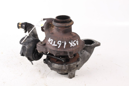 Турбина 1.6 TDI Mitsubishi ASX 2010-2022 MN982483 (75156)