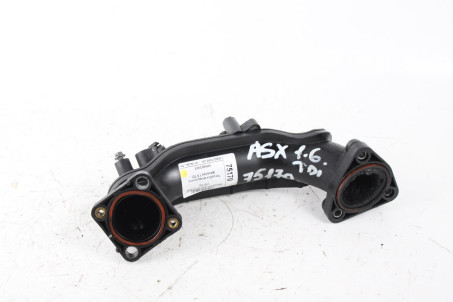 Патрубок воздушного фильтра 1.6 TDI Mitsubishi ASX 2010-2022 MN982493 (75170)