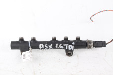 Рампа топливная с датчиком 1.6 TDI Mitsubishi ASX 2010-2022 MN982536 (75190)