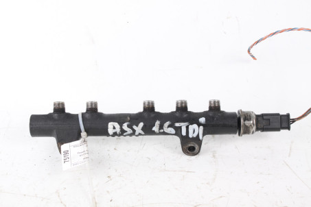 Рампа топливная с датчиком 1.6 TDI Mitsubishi ASX 2010-2022 MN982536 (75190)