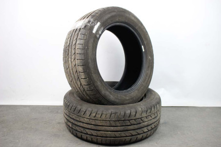 Шина 2шт. R17 225/60 ШИНИ  (75208) (DUNLOP SP SPORT)