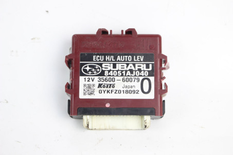 Блок управления светом Subaru Outback (BR) 2009-2014 84051AJ040 (75250)