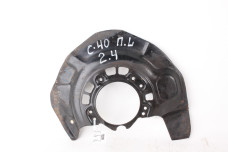 Щиток переднього гальмівного диска лівий 2.4 Toyota Camry 40 (XV40) 2006-2011 4778206110 (75298)