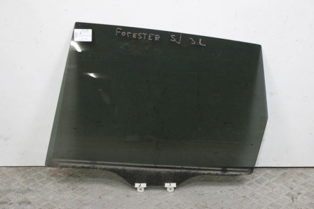 Скло двері заднє ліве оригінальне тонування EU Subaru Forester (SJ) 2012-2018 62011SG031 (75387)