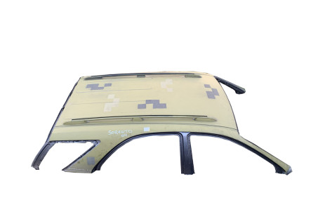 Крыша Kia Sorento (BL) 2002–2009 671113E020 (75451)