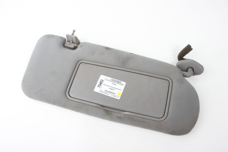 Козырёк солнцезащитный правый Kia Sorento (BL) 2002–2009 852023E050CY (75453)