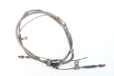 Трос ручного тормоза левый Kia Sorento (BL) 2002–2009 597703E101 (75488)