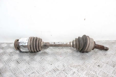 Привід передній правий 2.5 МКПП TDI Kia Sorento (BL) 2002–2009 495003E110 (75490)